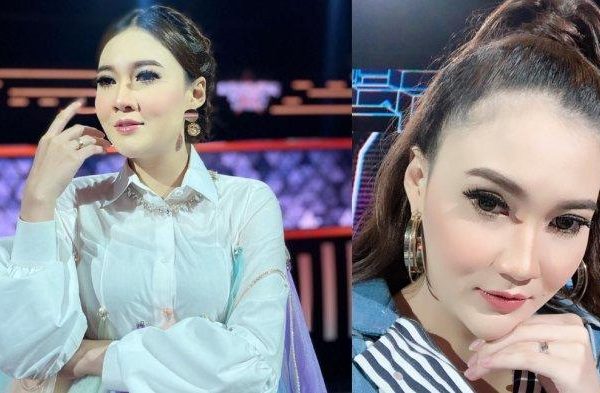Artis Dangdut, Asal Kediri Nella Kharisma yang Terkenal Dengan Lagu Jaran Goyang