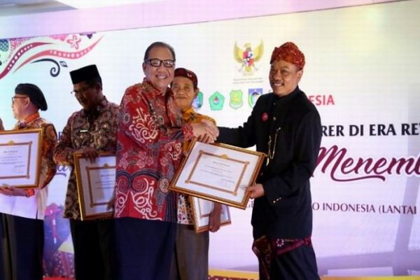 Bupati Kediri Minta Koperasi Manfaatkan Teknologi Informasi di Revolusi Industri 4.0
