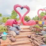 Destinasi Wisata Kediri dengan Pemandangan Luar Biasa Bukit Gandrung