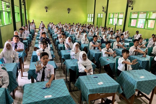 Dinas Pendidikan Kediri Serius Tuntaskan Wajar 12 Tahun Pada Tahun 2025