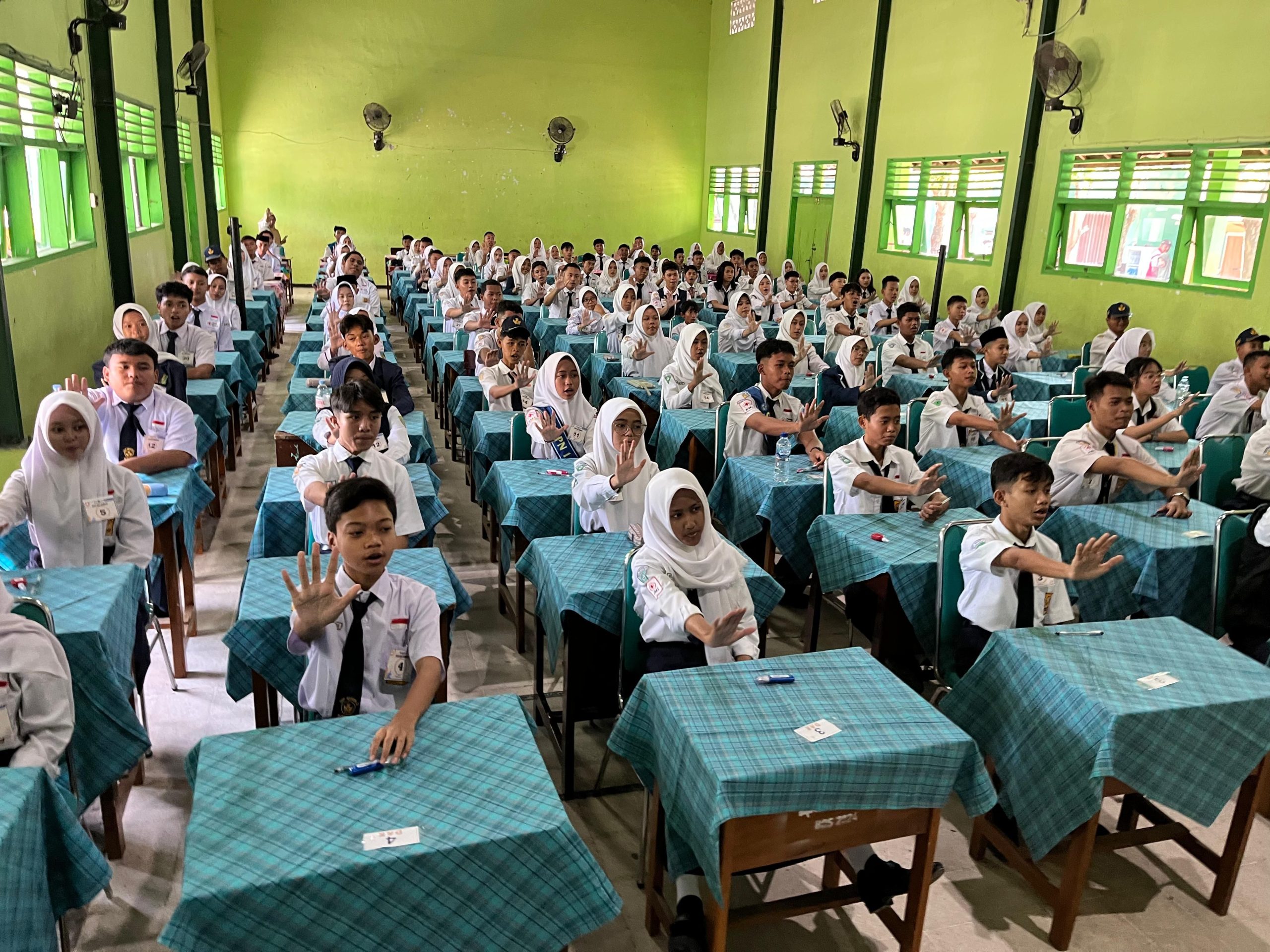 Dinas Pendidikan Kediri Serius Tuntaskan Wajar 12 Tahun Pada Tahun 2025