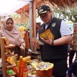 Wakil Bupati Kediri Ajak Bersinergi Angkat Ekonomi, Masyarakat Menabung Perkuat Ekonomi Daerah