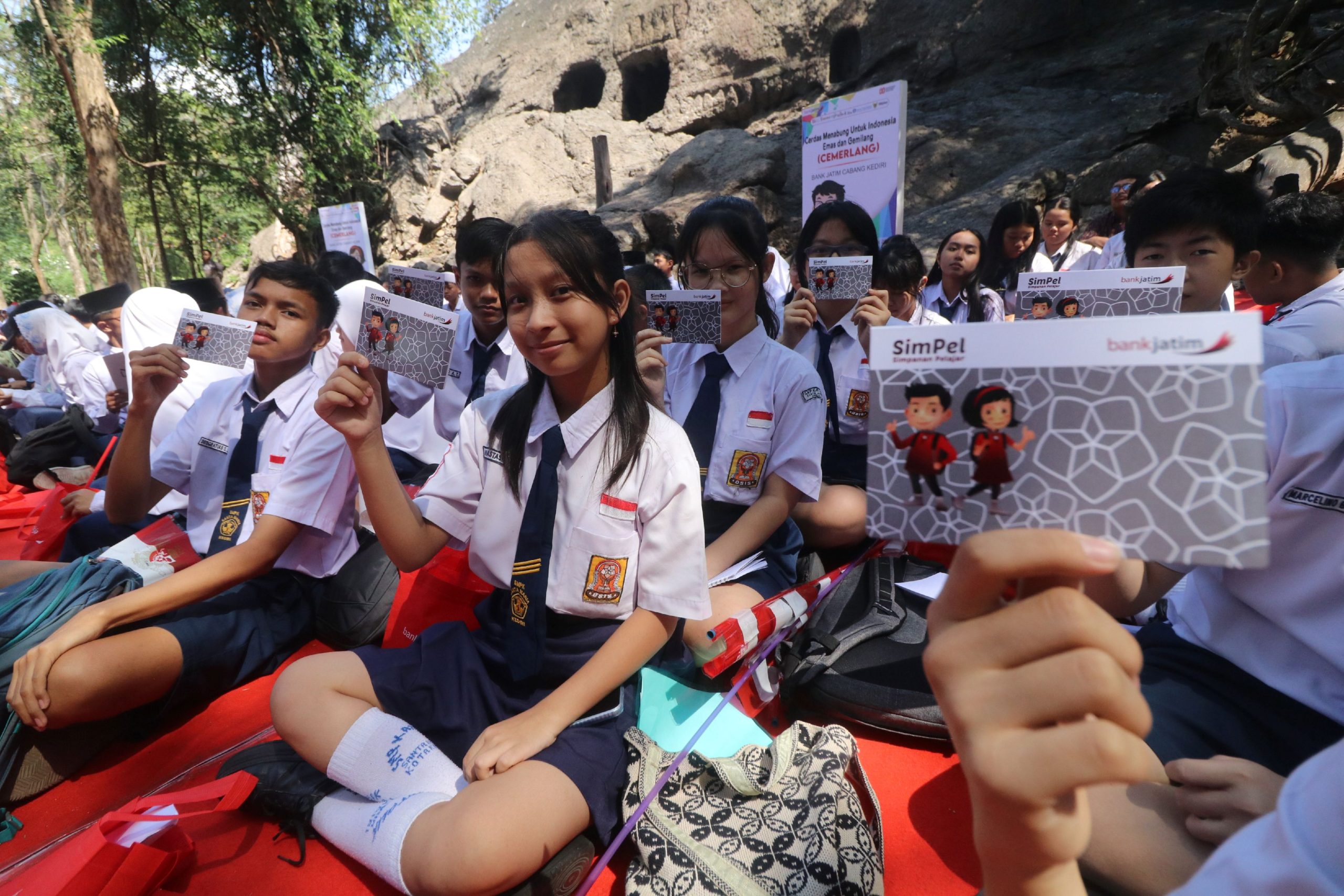 Warga Kediri Masih Memiliki Kesadaran Politik yang Rendah, Didik Generasi Muda Untuk Terjun dan Berpartisipasi